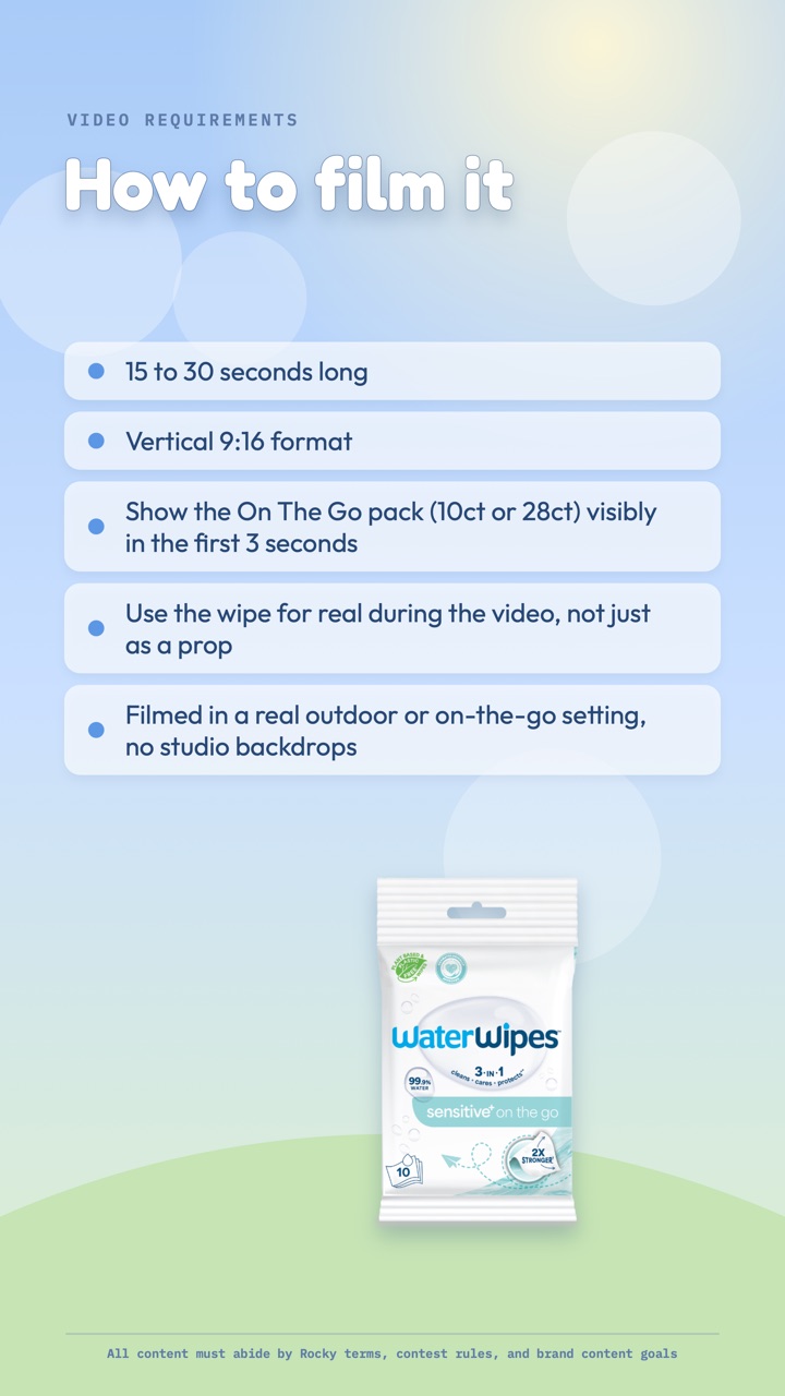 WaterWipes On-the-Go — slide 3