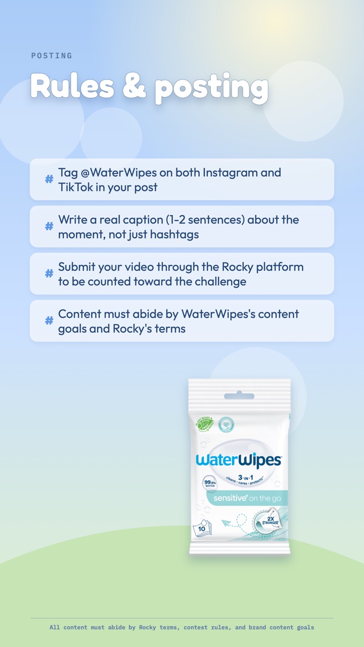 WaterWipes On-the-Go — slide 4